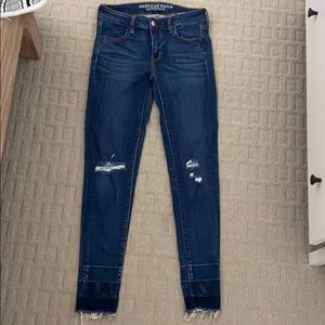 American Eagle Jeggings